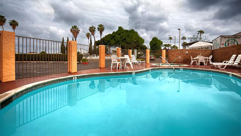 Rancho San Diego Inn & Suites El Cajon Zařízení fotografie