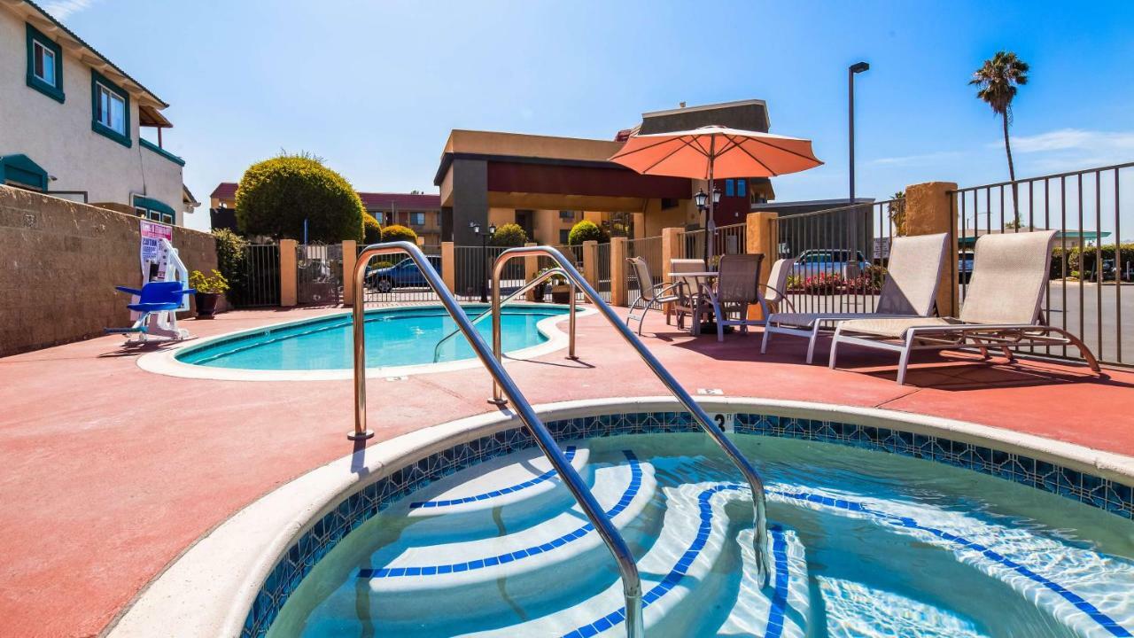 Rancho San Diego Inn & Suites El Cajon Exteriér fotografie
